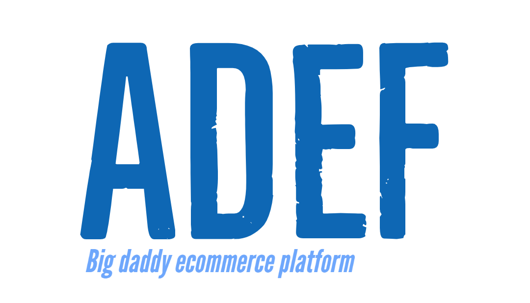 ADEF Logo